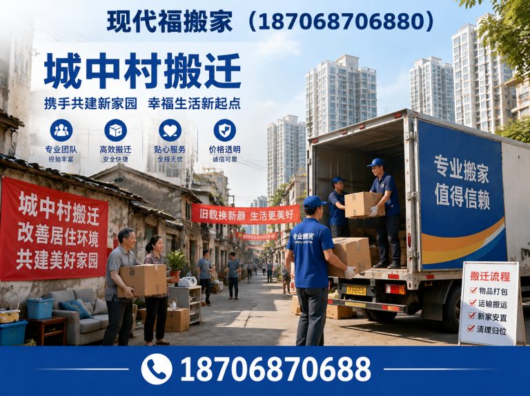 新城区西安搬家公司展示图